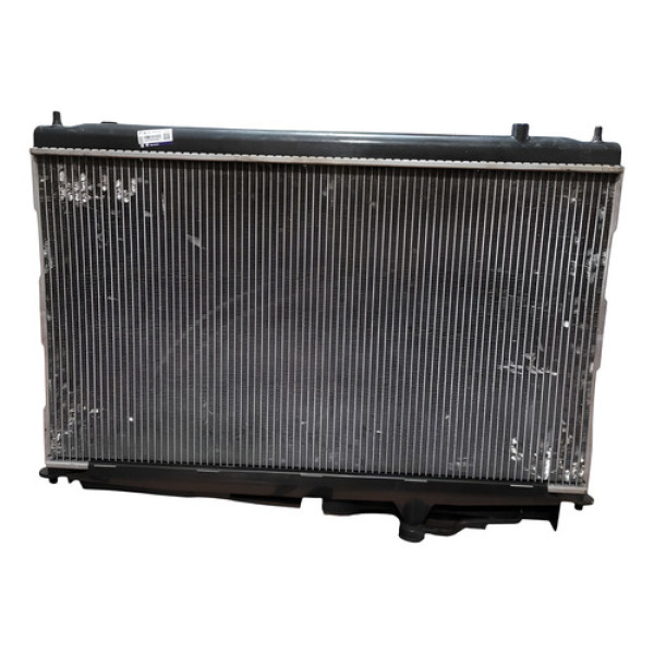 Kit Radiador Condensador Hyundai Santa Fé Automatico 2008 Preto