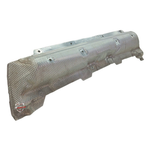 Defletor Calor Escapamento Central Range Rover Evoque 2012