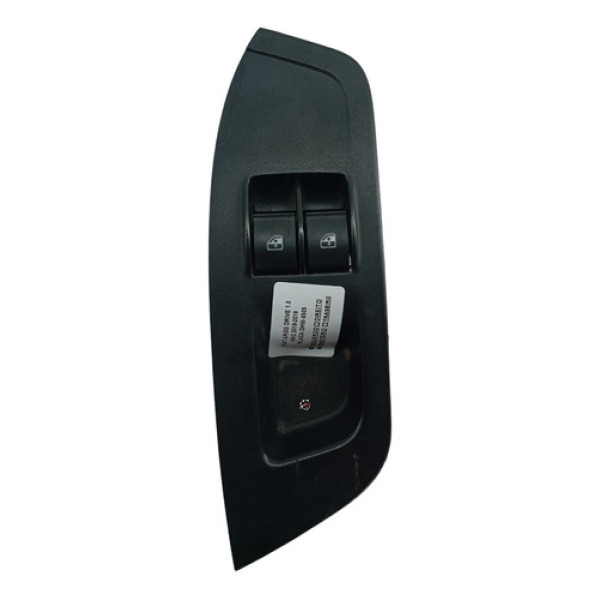 Comando Vidro Elétrico Dianteiro Esquerdo Fiat Argo 2019