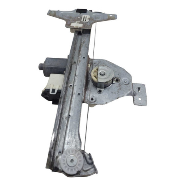 Maquina Vidro Motor Traseira Direita Citroen C4 2010 