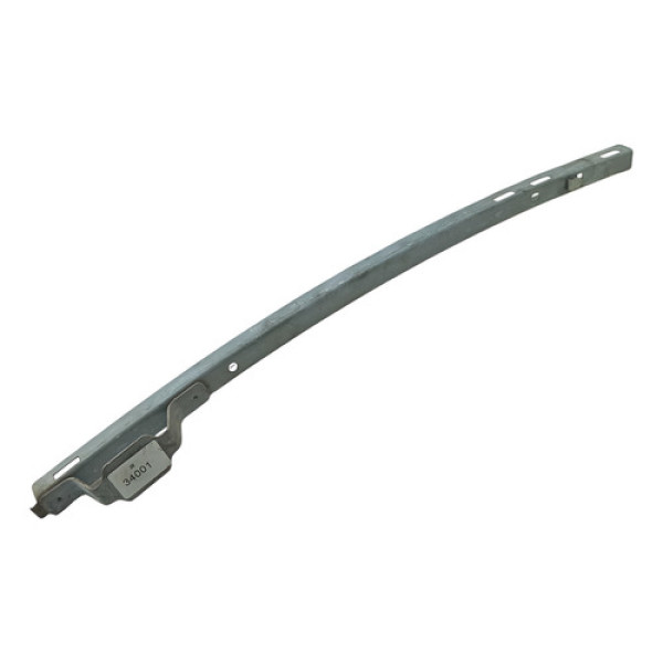 Guia Vidro Porta Dianteira Le Gm Celta Life 1.0 Vhc 2011 Prata