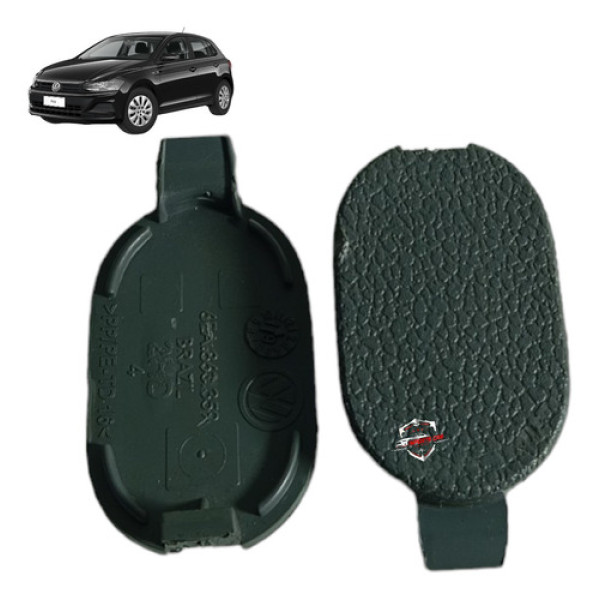 Par Tampa Parafuso Console Volkswagen Polo 2019