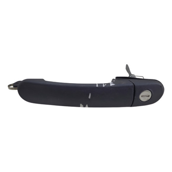 Maçaneta Externa Dianteira Esquerda Vw Gol Parati 2001 2005 Dianteira
