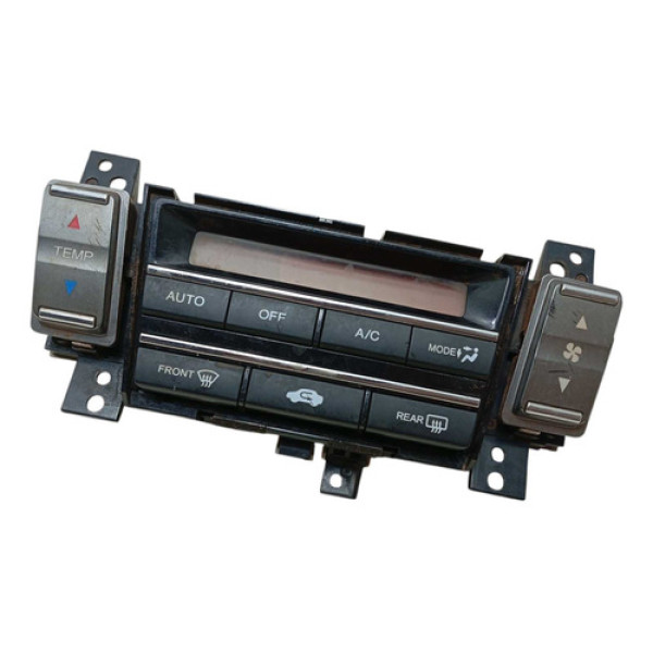Comando Ar Condicionado Honda City 2009 2012
