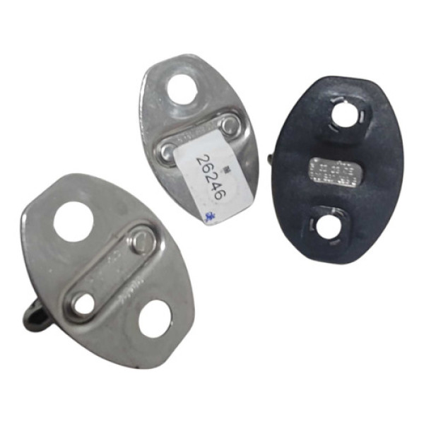 Kit Batente Porta Dianteira Esquerda Vw Nivus 2023