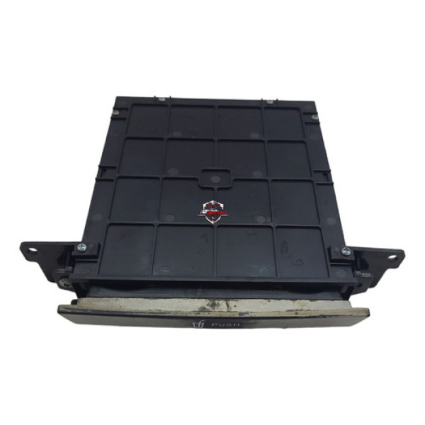 Porta Copos Gaveta Chery Face 2010 Preto