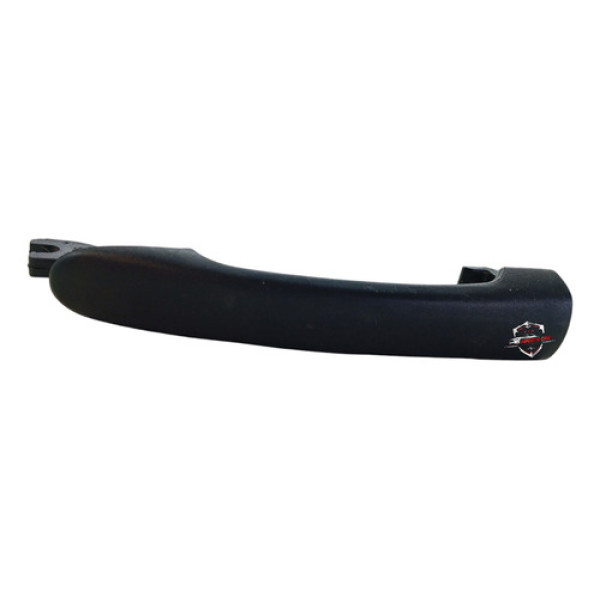 Maçaneta Externa Fiat Palio 2010 Preto Dianteira/traseira