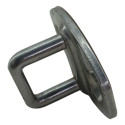  Batente Porta Dianteira Ld Audi A1 1.4 2014 8z0837033 Prateado