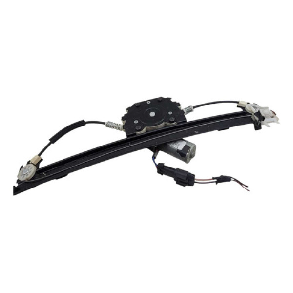 Maquina Vidro Diant Esquerda Fiat Strada Working 2014 2015