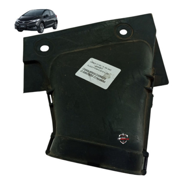 Parte Superior Duto Acabamentos Filtro Honda Fit 2017