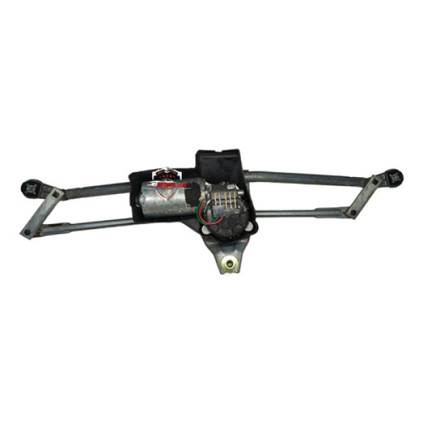 Motor Limpador Parabrisa Dian. Volkswagen Gol G3 1.0 2002