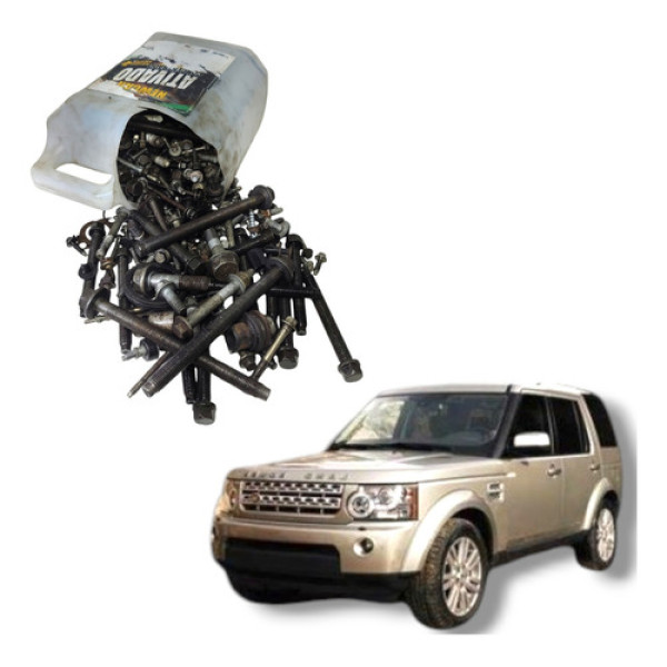 Jogo Parafusos Land Rover Discovery 4 2009 A 2013