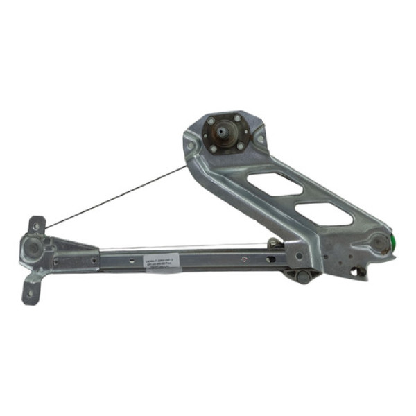 Máquina Vidro Manual Traseira Esquerda Gm Corsa Wind 2001