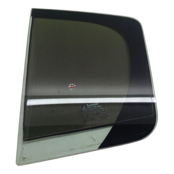 Vidro Fixo Porta Traseira Esquerda Gm Cruze Hatch 2014