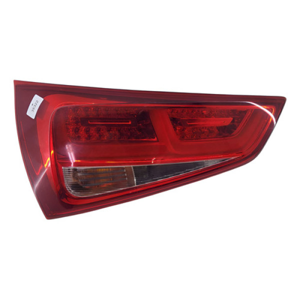 Lanterna Lado Esquerdo Audi A1 Sportback 1.4 2014 Esquerdo/motorista Vermelho