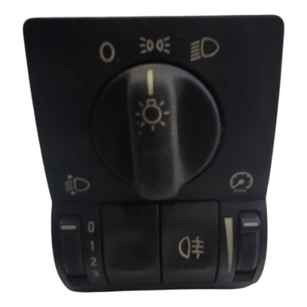 Botão Comando Farol Luz Gm Astra 2005 2011