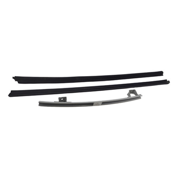 Pestana Guia Vidro Porta Diant Ld Gm Corsa Hatch Maxx 2005 Preto