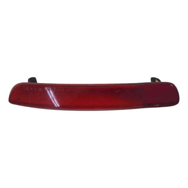 Refletor Olho Gato Vw Jetta 2006 2010 Traseiro Branco
