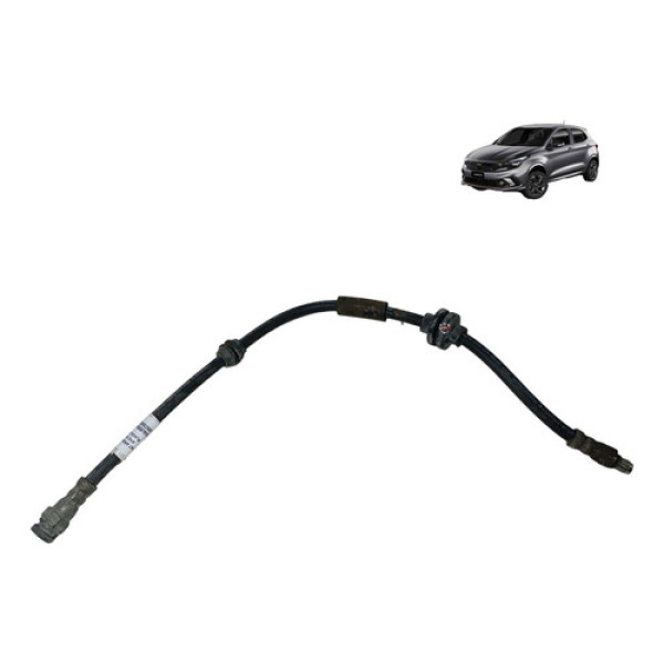Flexível Freio Dianteiro Esquerdo Fiat Argo 1.0 2019