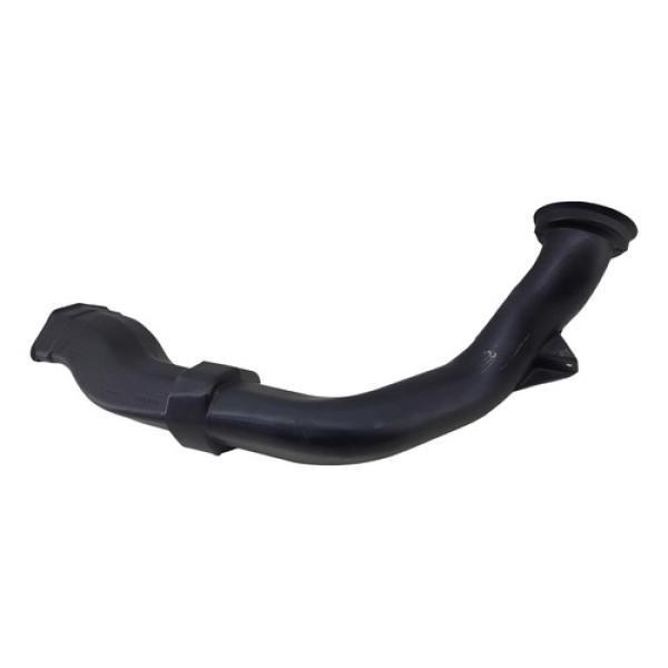 Duto Saida Ar Esquerdo Renault Logan Sandero 2011 8200532319 Preto