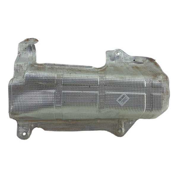 Defletor Calor Escapamento Intermed. Chevrolet Celta 2004