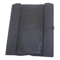 Acabamento Borracha Central Vw Nivus 2023 2g5863330 Preto