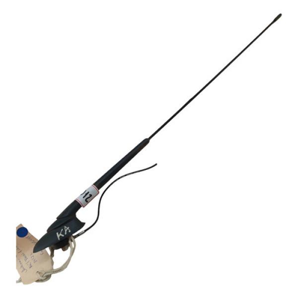 Antena Teto Externa Ford Ka New Fiesta Ecosport 2014 2021 Preto