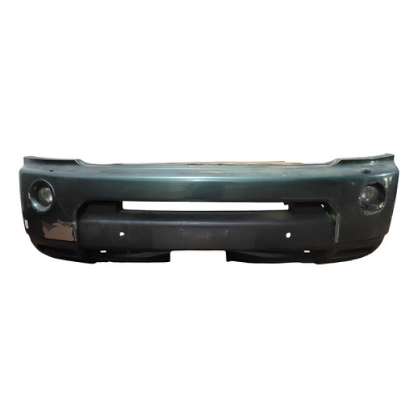 Parachoque Dianteiro Land Rover Discovery 4 2010  Verde