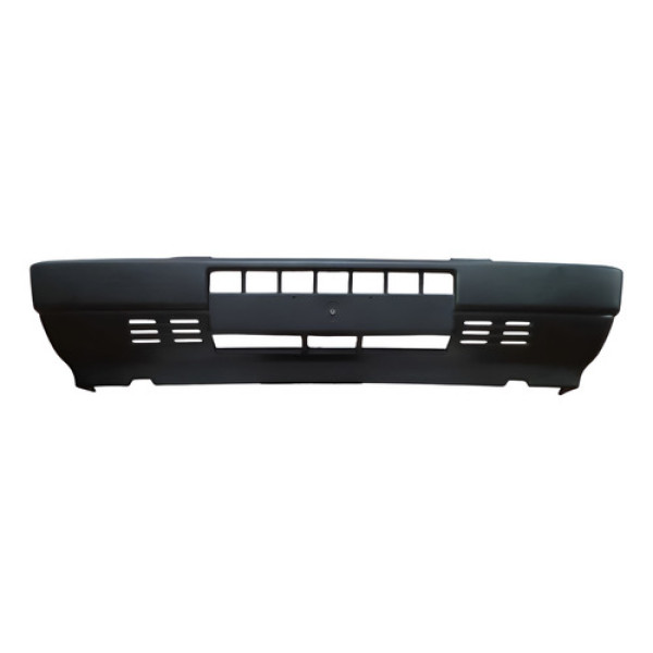 Parachoque Dianteiro Fiat Uno 2003 Preto