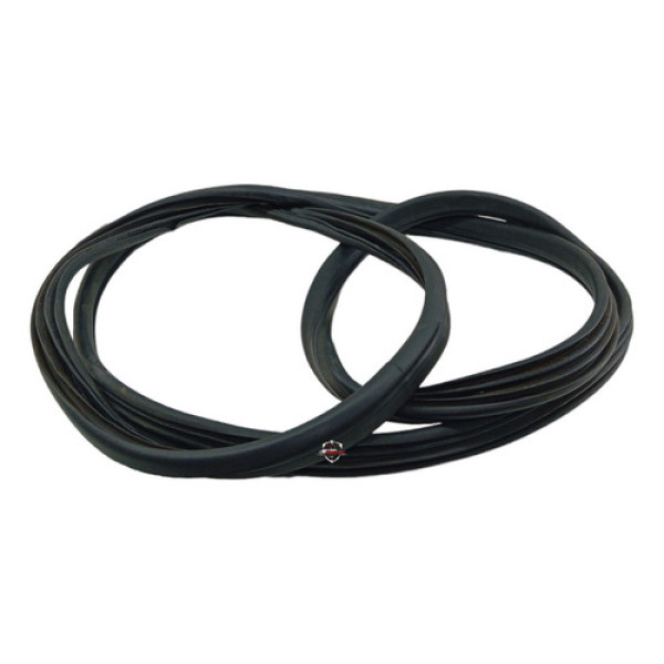 Guarnição Borracha Porta Direita Chevrolet Celta 1.0 2006 2p