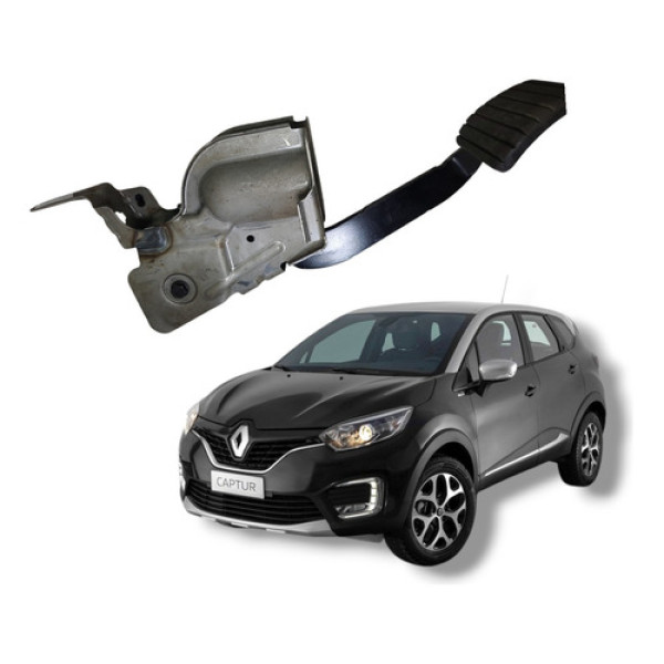 Pedal Freio Renault Captur 1.6 2018 A 2021