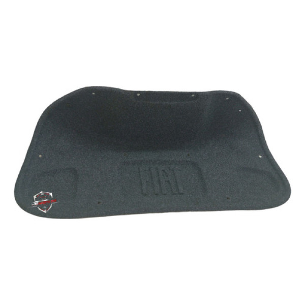 Forro Tampa Traseira Fiat Linea 2009 Preto