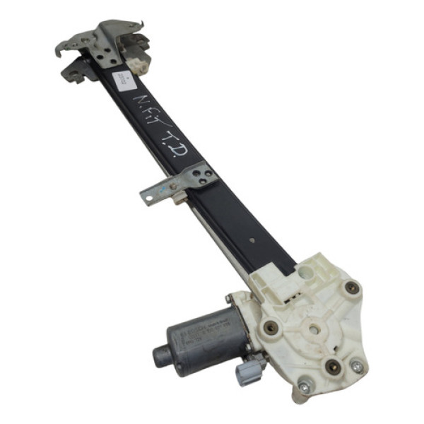 Maquina Vidro Elétrica Traseira Direita Honda New Fit 09 14