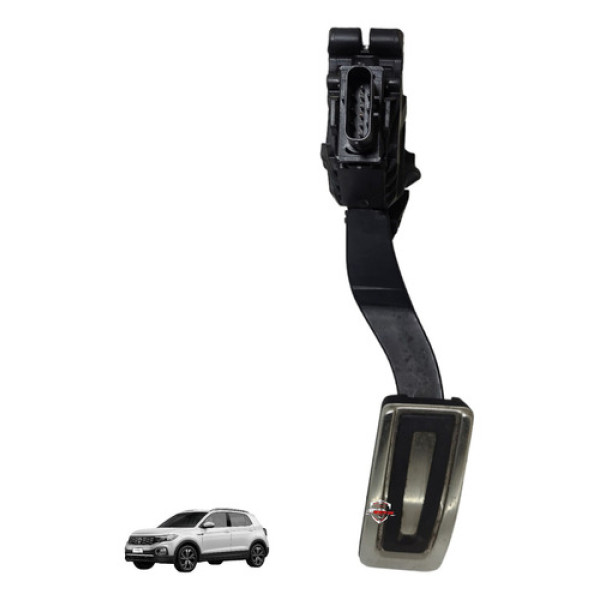 Pedal Acelerador Elétronico Volkswagen T-cross 2023
