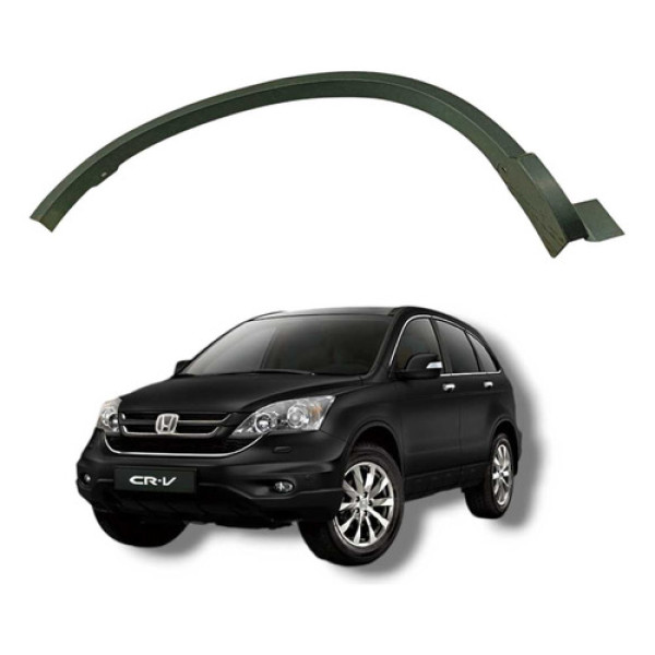 Aplique Paralama Traseiro Direito Honda Crv 2008