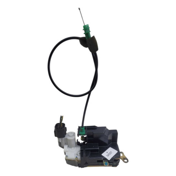 Fechadura Porta Dianteira Le Ford Fiesta Sedan 2006