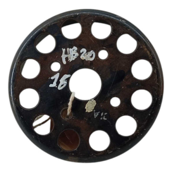 Polia Bomba Agua Hyundai Hb20 1.6 2012 2016 