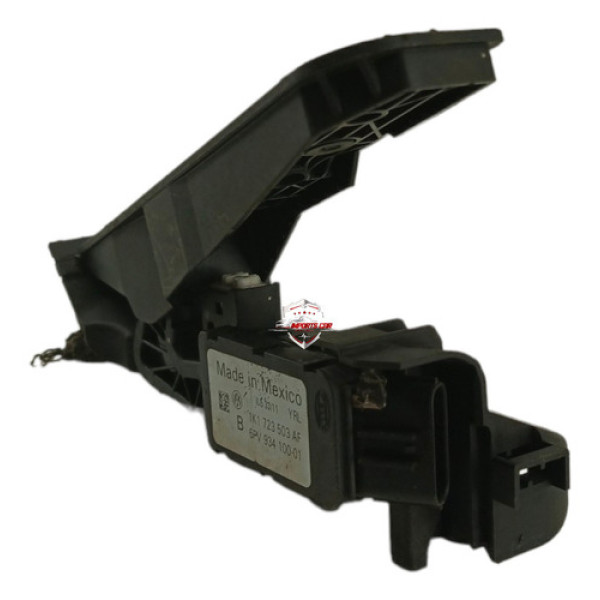 Pedal Acelerador Eletrônico Volkswagen Jetta 2.5 2006 A 2017