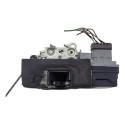  Fechadura Eletrica Porta Dianteira Ld Peugeot 206 2000 2008