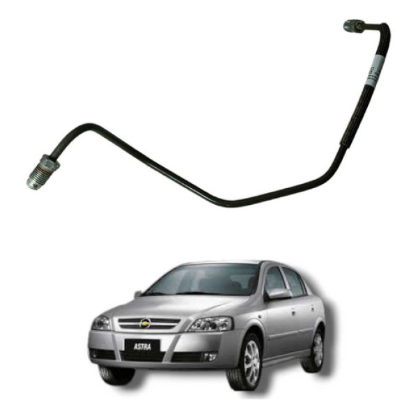 Flexivel Traseiro Esquerdo Chevrolet Astra Sedan 2010
