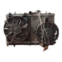 Kit Radiador Condensador Jac J3 Com Ar 2010