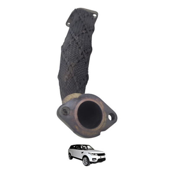 Cano Turbina Coletor Egr Range Rover Sport 2014
