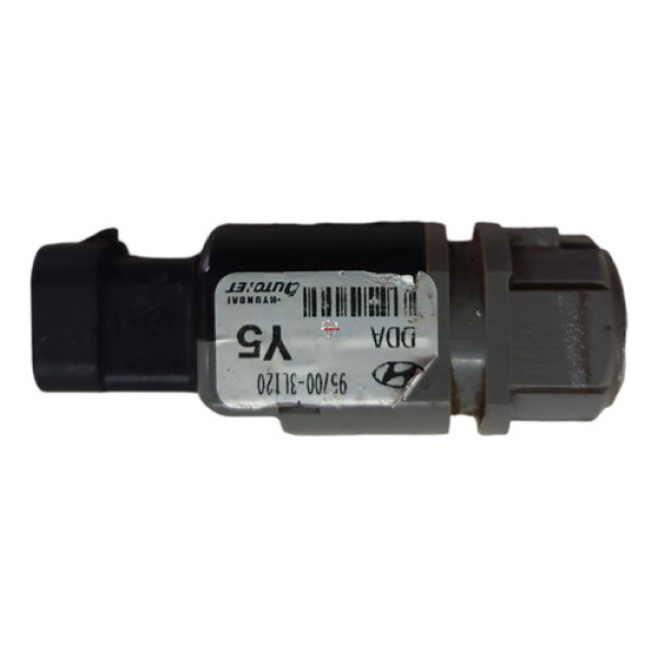 Sensor Estacionamento Hyundai Azera 2009 Prata