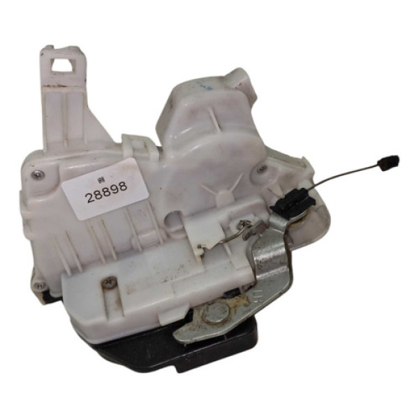 Fechadura Mecânica Dianteira Esquerda Vw Gol 2009 2012