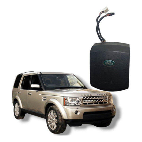 Tampa Buzina Land Rover Discovery 4 2009 A 2013