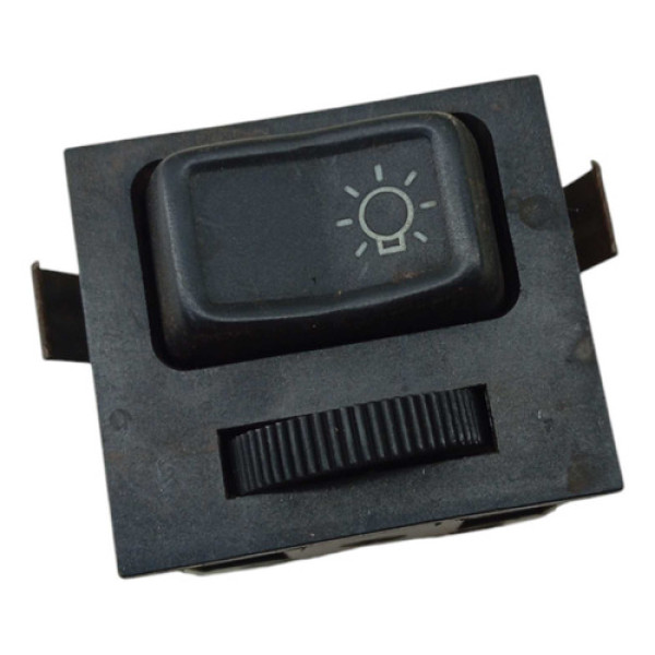 Botão Farol Luz Vw Gol Parati 1988 1996
