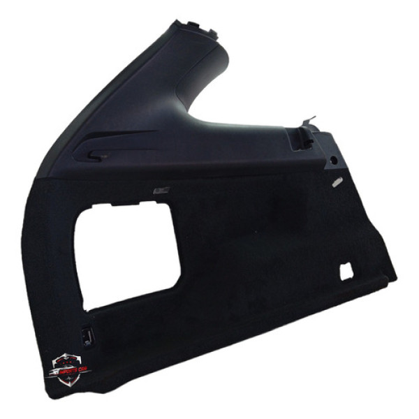 Forro Lateral Porta Malas Lado Esquerdo Volvo Xc60 T5 2014 Preto