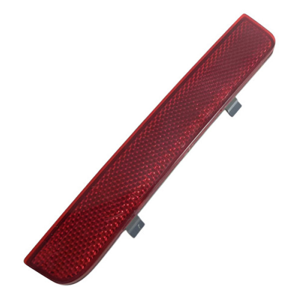 Refletor Olho Gato Traseiro Esquerdo Freelander 2 2006 2012 Vermelho