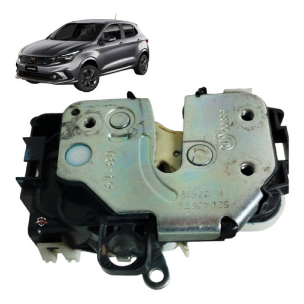 Fechadura Elétrica Dianteira Direita Fiat Argo 2019