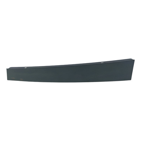 Acabamento Externo Porta Tras Ld Vw Polo 2006 2014 6q4839902 Preto